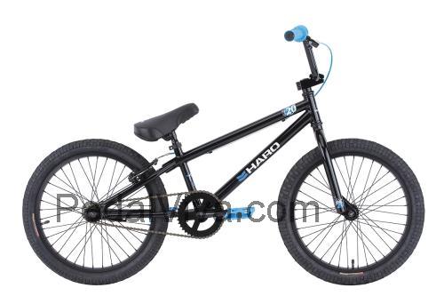 Haro Z20 ficha tecnica